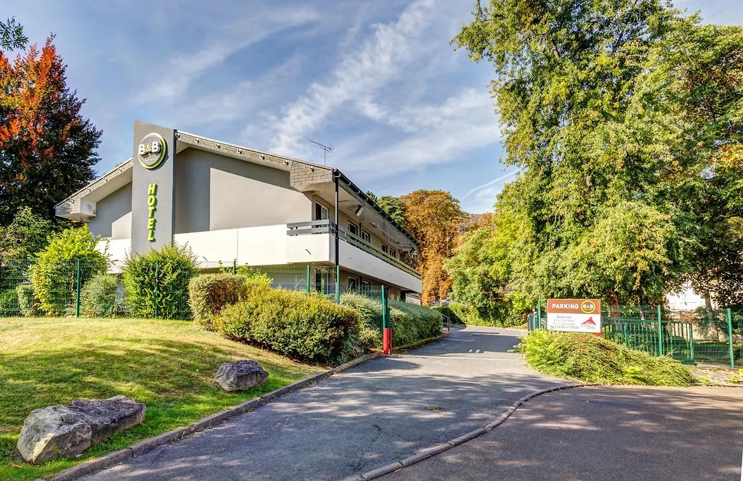 B&B HOTEL Louveciennes-1