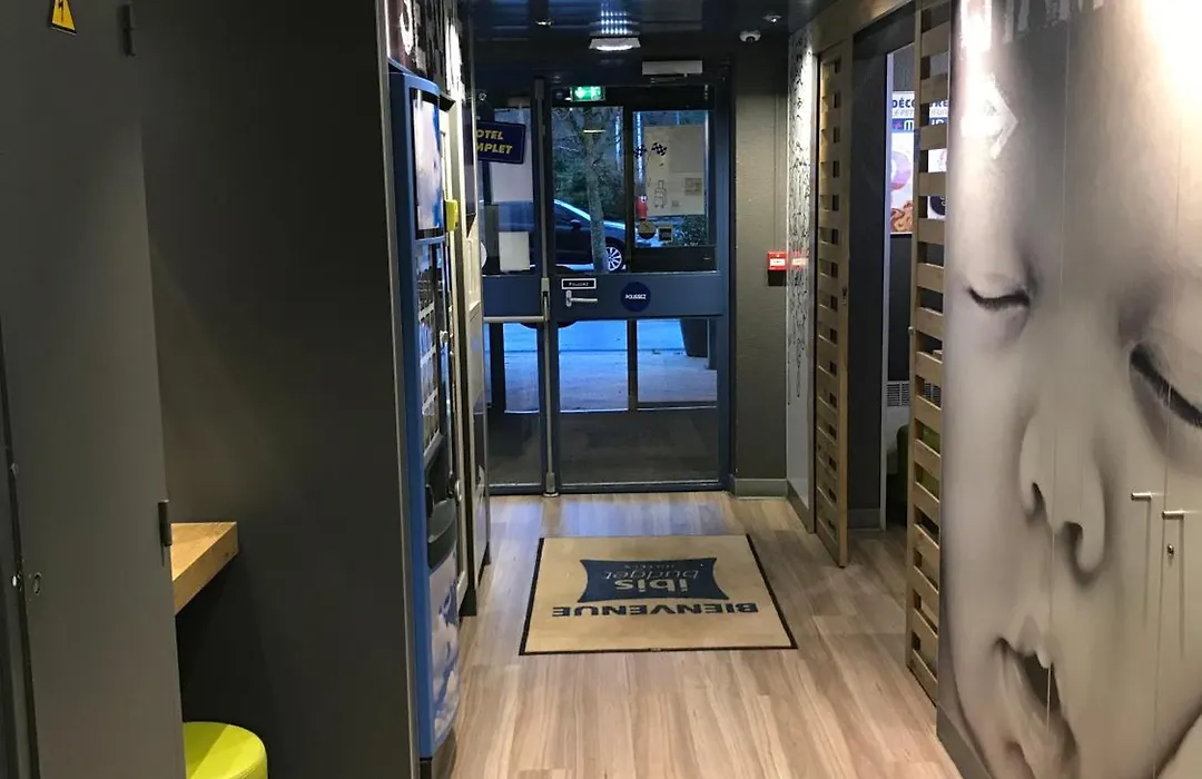 Ibis Budget L'Isle Adam-1