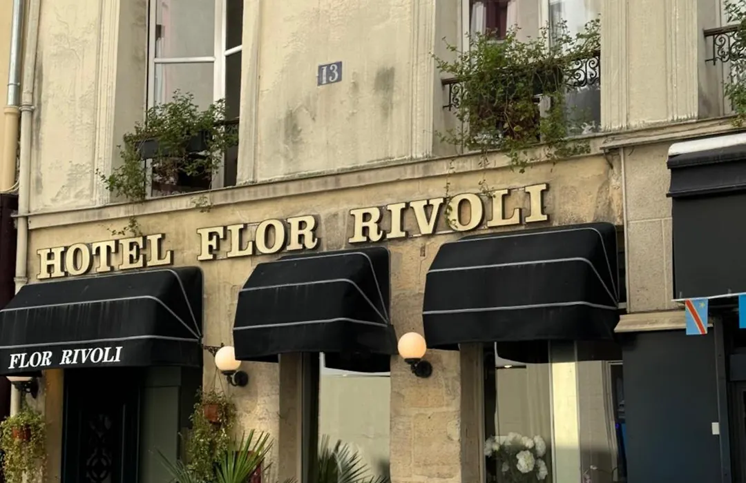 Hotel Flor Rivoli-1