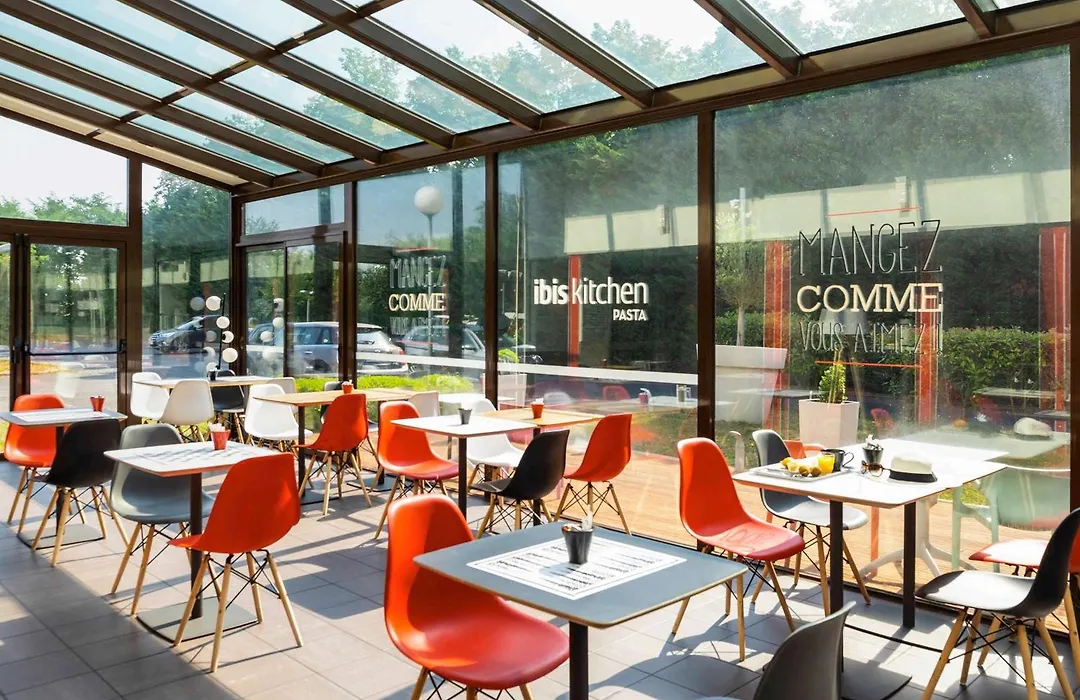 ibis Paris Marne la Vallee Emerainville-1