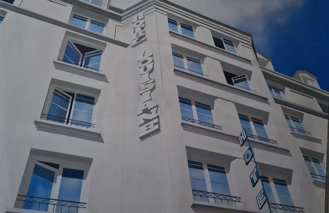 Hotel La Louisiane-1