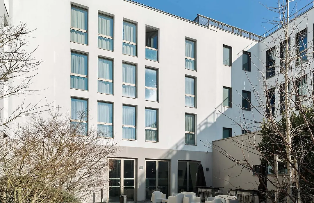B&B Hotel Paris Sud Chatenay Malabry-1