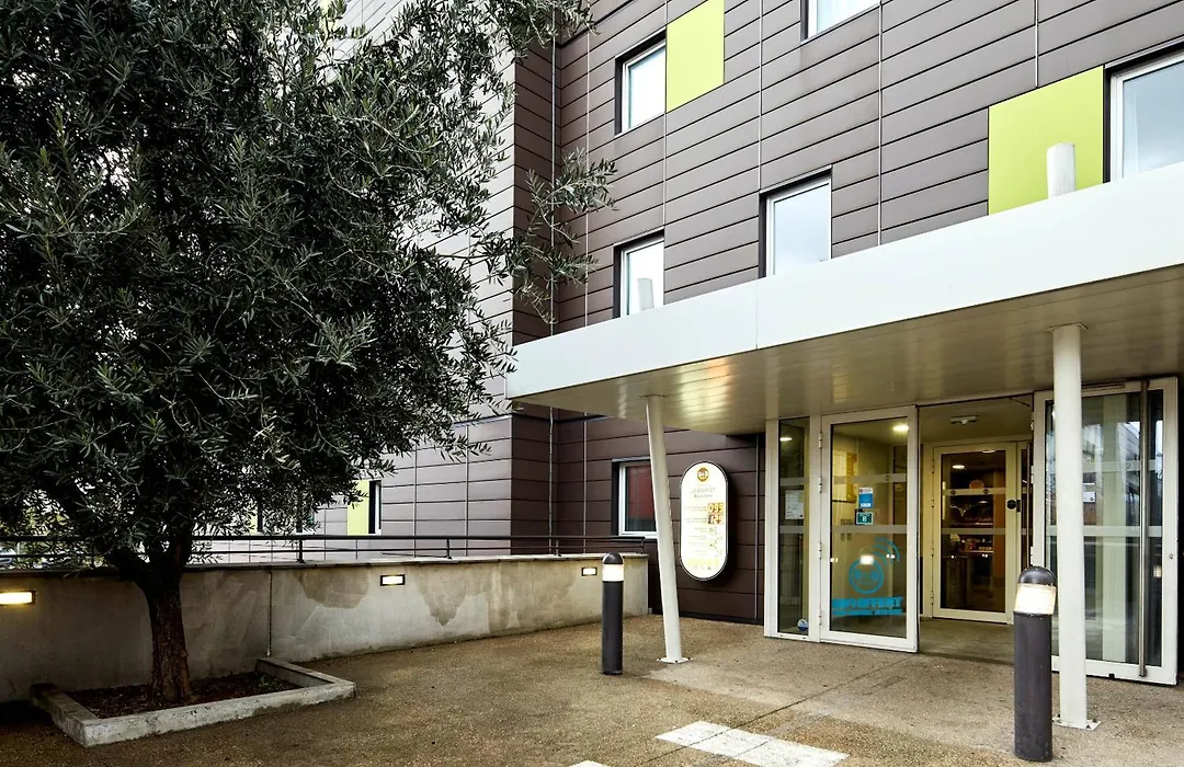 B&B Hotel Paris Le Bourget-1