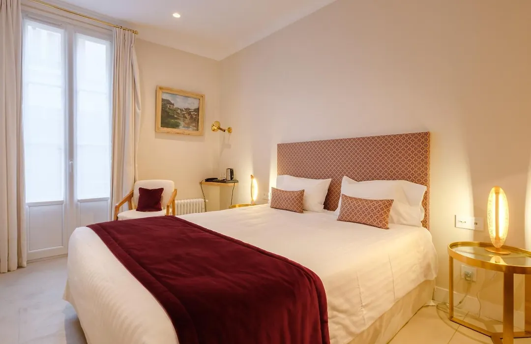 Hotel Boileau-1