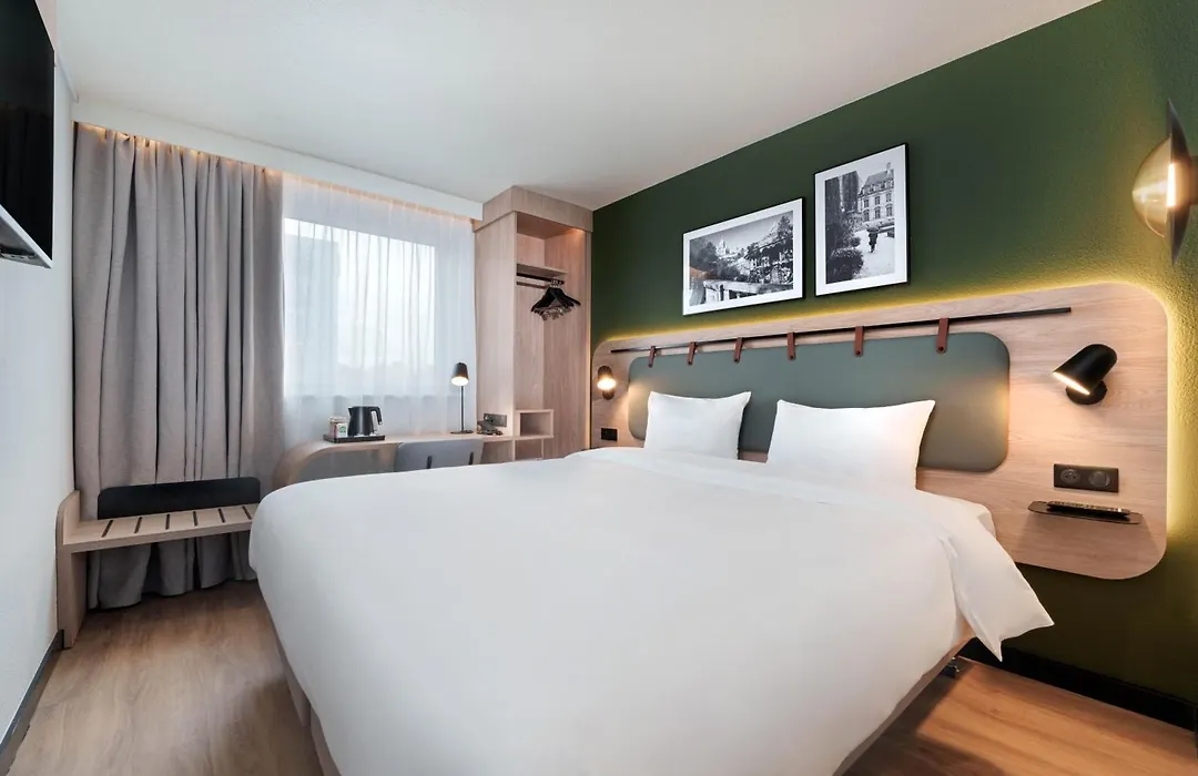 Campanile Prime - Paris Ouest Boulogne-1