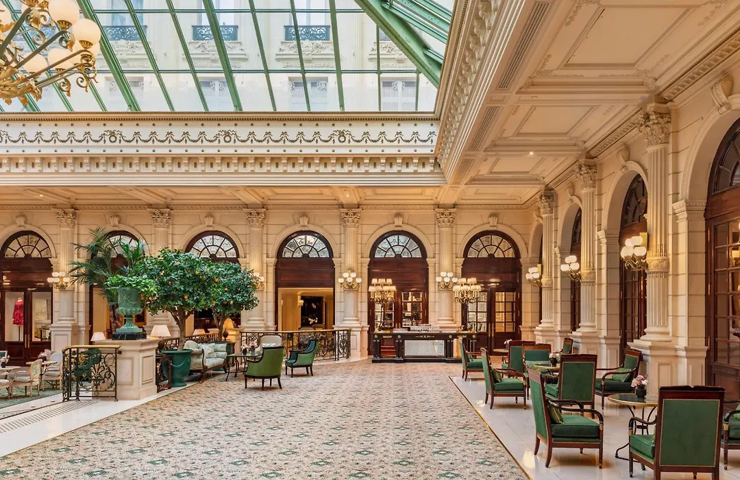 Intercontinental Paris Le Grand By Ihg-1