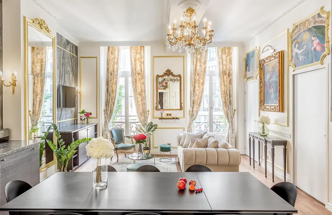 Merveil - Luxury Serviced Apartment - Aboukir VI-1