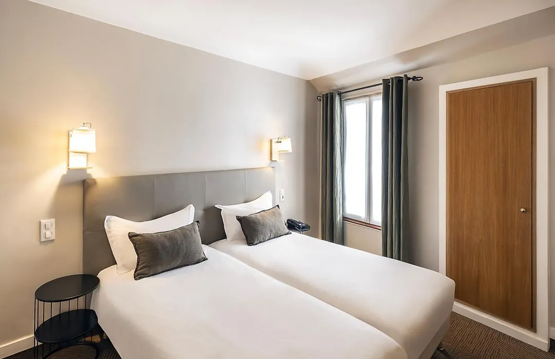 Best Western Aramis Saint Germain-1