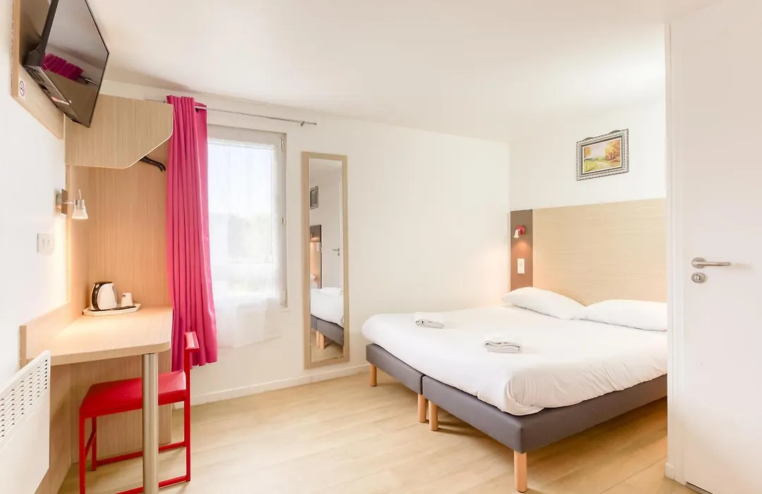 Fasthotel Roissy Cdg Sud - Claye Souilly-1