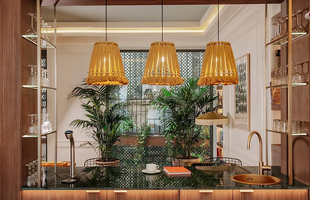 Hotel Zelie Champs-Elysees-1