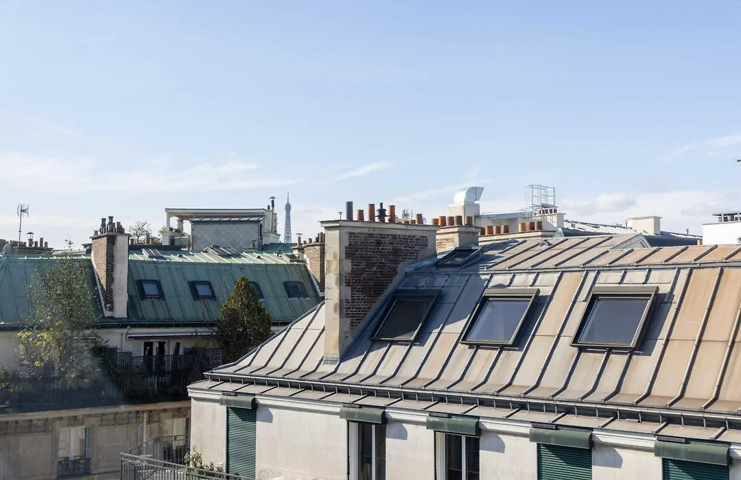Hotel Madeleine Haussmann-1