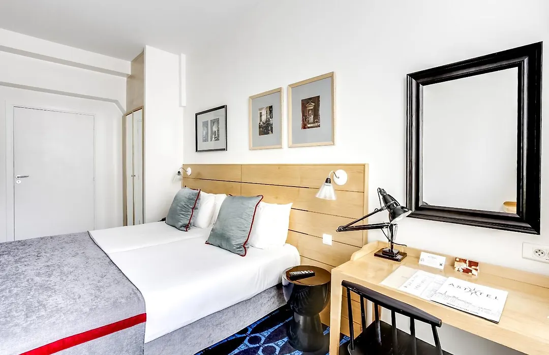 Hotel Lorette - Astotel-1