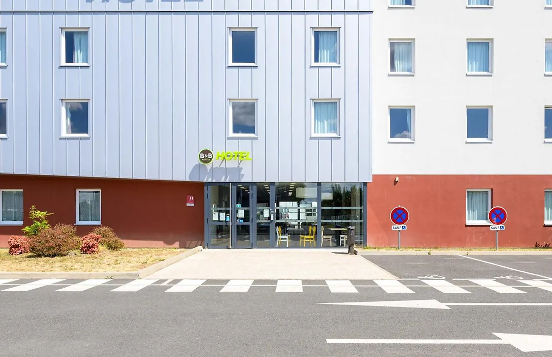B&B HOTEL Meaux-1