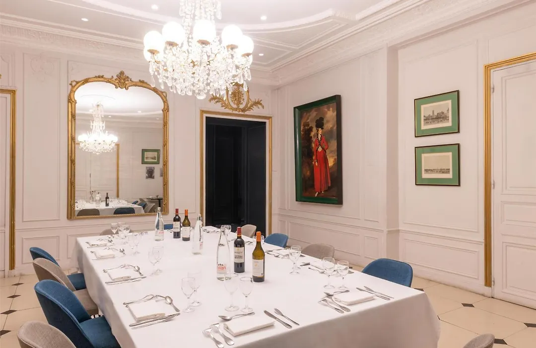 Best Western Ronceray Opera-1