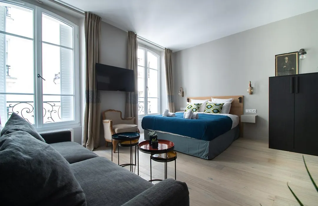 Residence Du Louvre-1