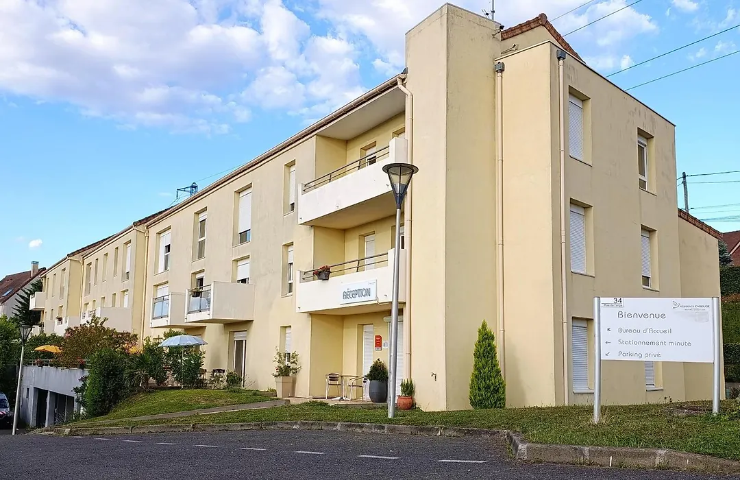 APPART HOTEL Résidence Carouge-1