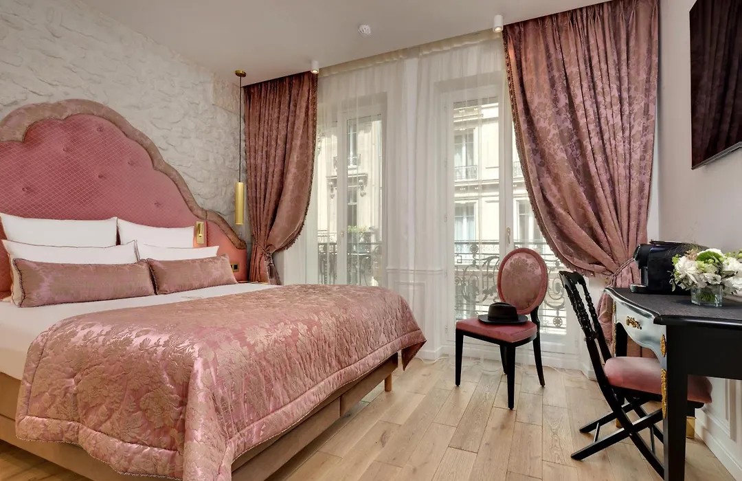 Hotel Kleber Paris & Spa-1