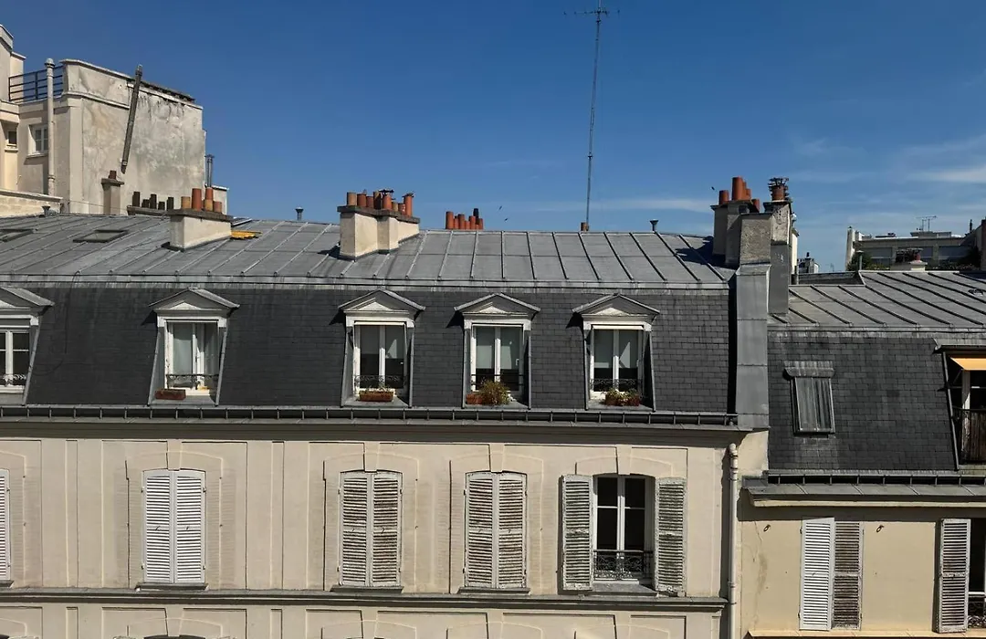 Hotel Nude Paris - Color Vision-1