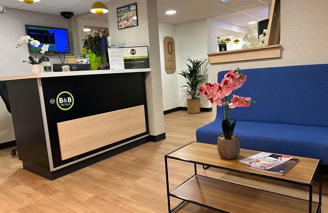 B&B HOTEL Viry-Châtillon-1