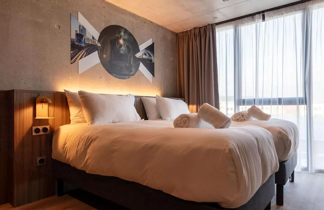 Ki Space Hotel & Spa - Near Disneyland Paris-1