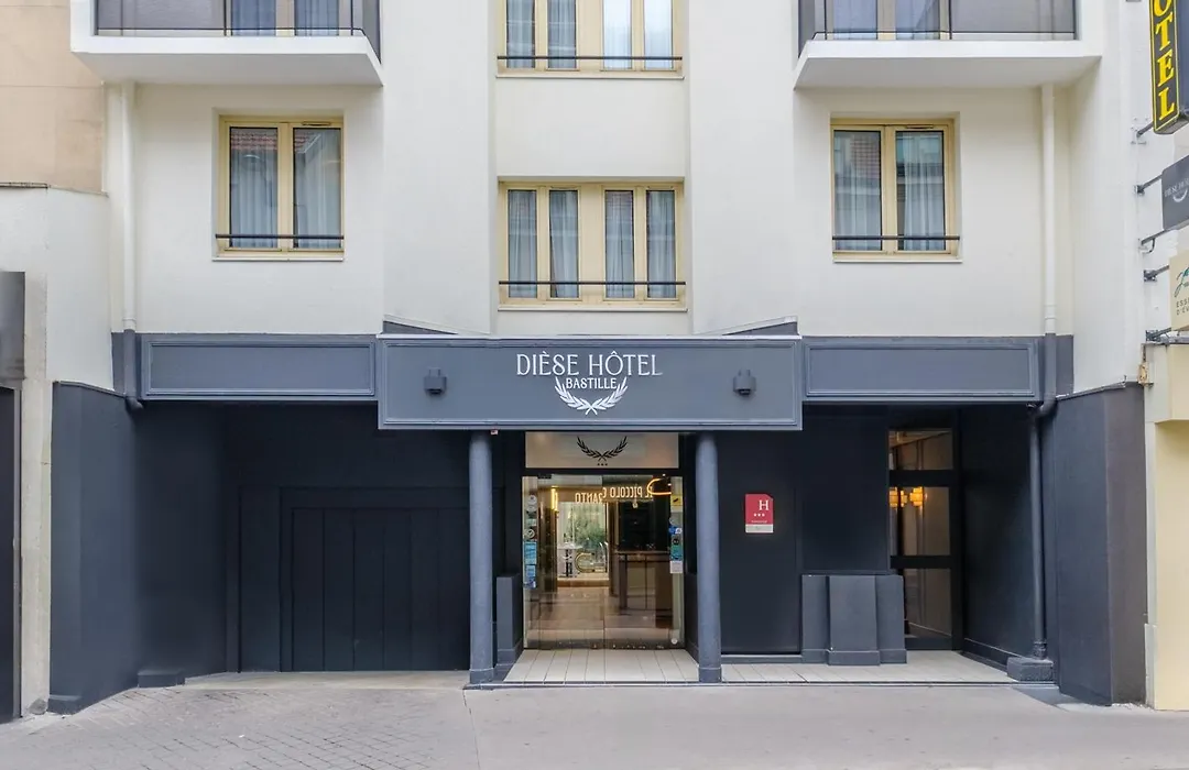 Diese Hotel Bastille-1