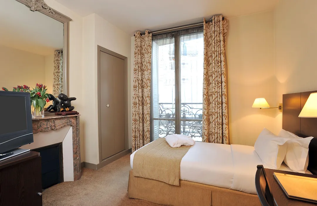 Hôtel Vaneau Saint Germain-1