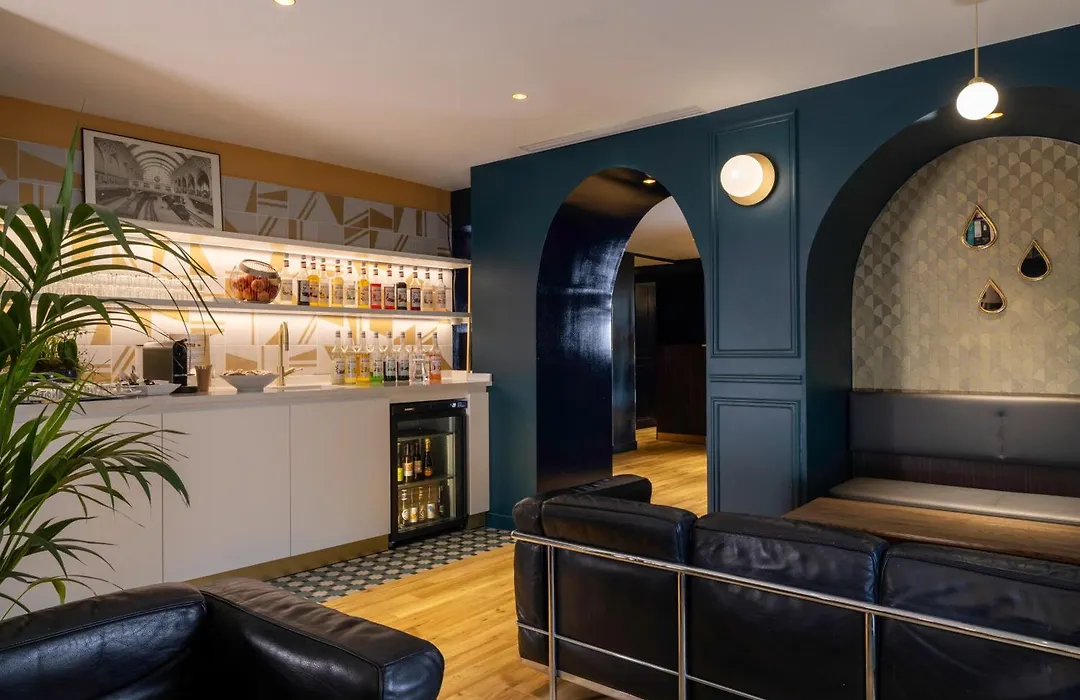Best Western Plus Bretagne Montparnasse-1