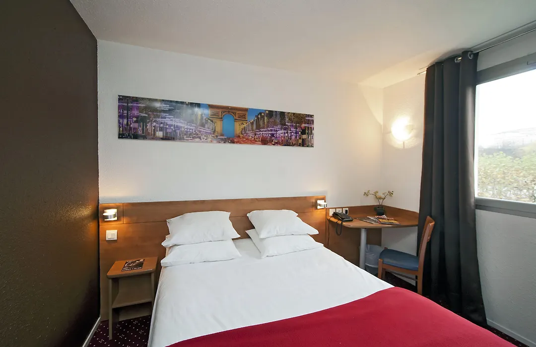 B&B HOTEL Paris Rosny-sous-Bois-1