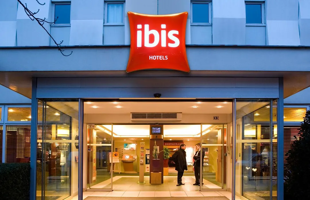 Ibis Paris Porte D'Orleans-1