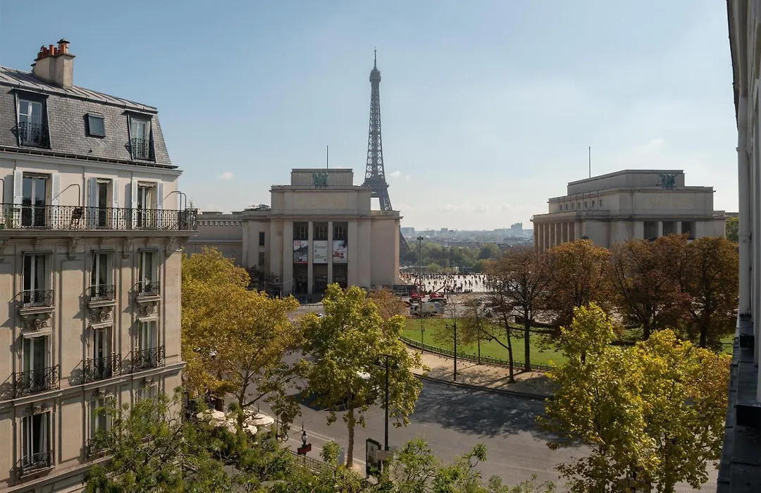 Best Western Au Trocadéro-1