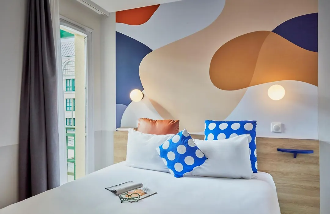 Aparthotel Adagio Val D'Europe Pres De Disneyland Paris-1