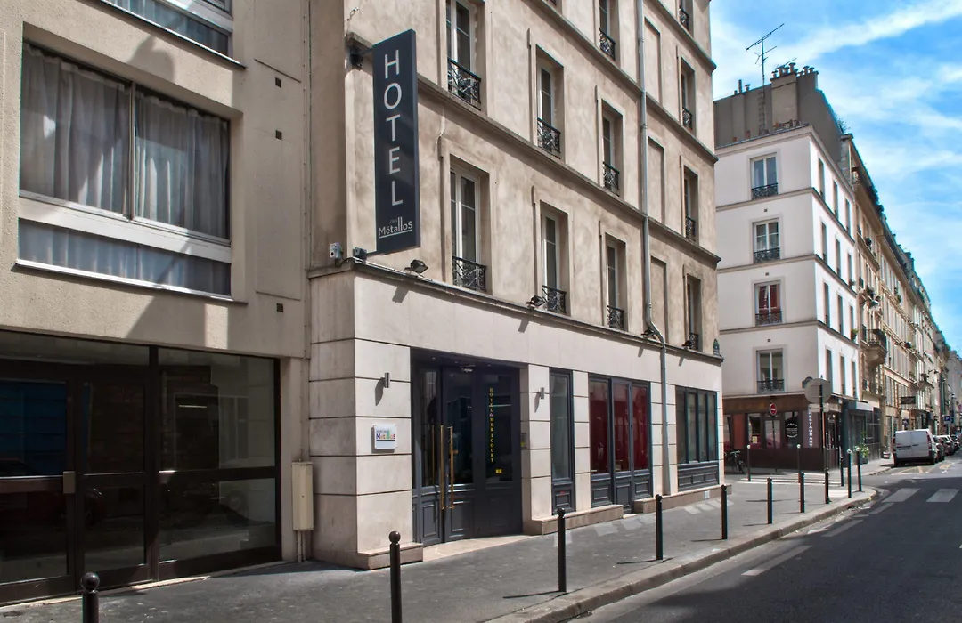 Hôtel des Métallos-1
