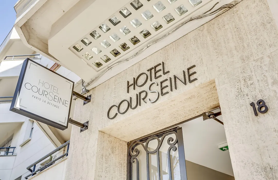 Hotel Courseine-1
