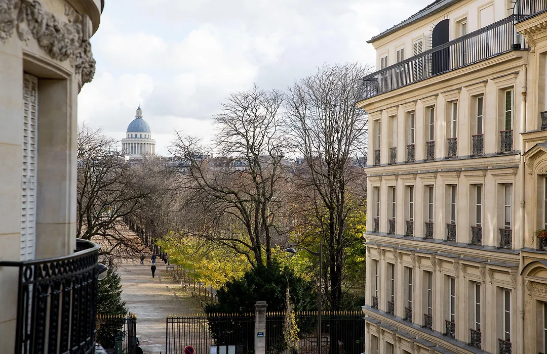 Hôtel Perreyve - Jardin du Luxembourg-1