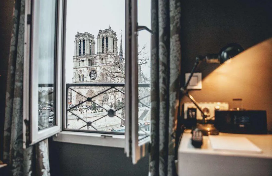 Hotel Le Notre Dame Saint Michel-1