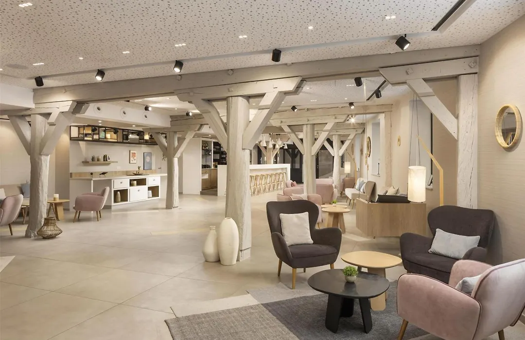 Hilton Garden Inn Paris La Villette-1