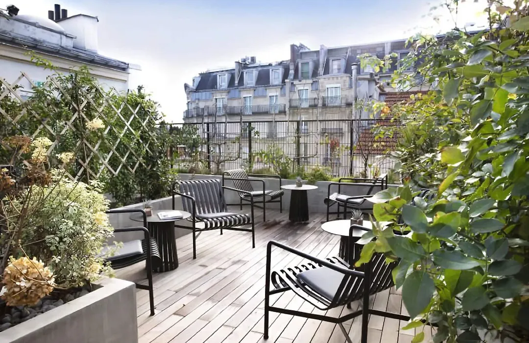 Hotel Du Jardin Des Plantes-1