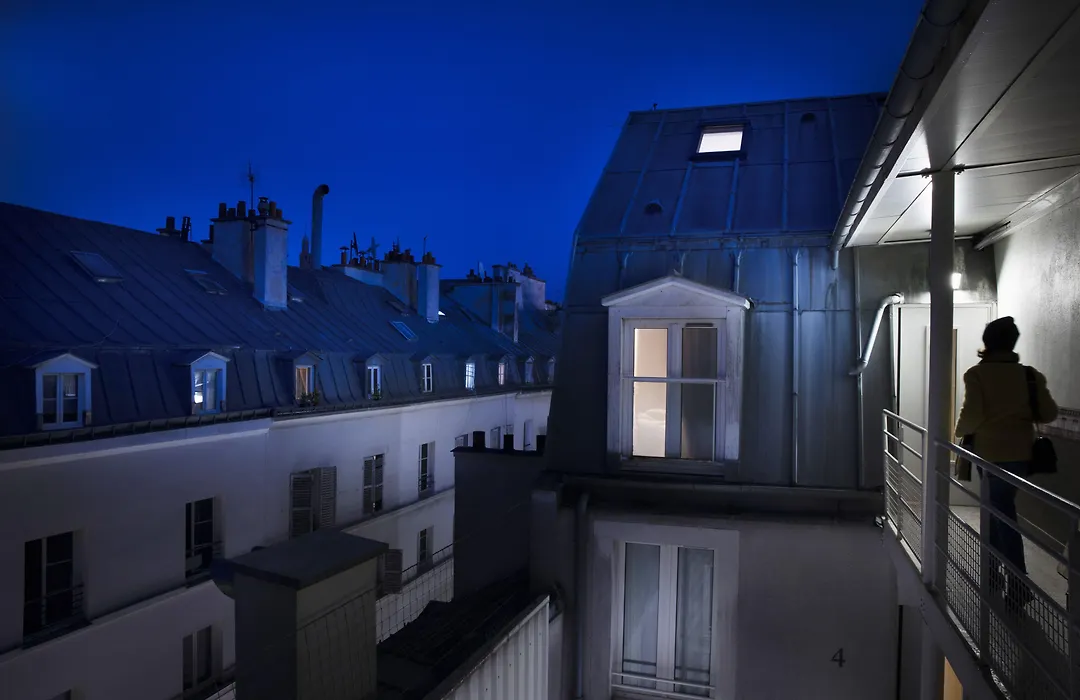 Hôtel Brady-1