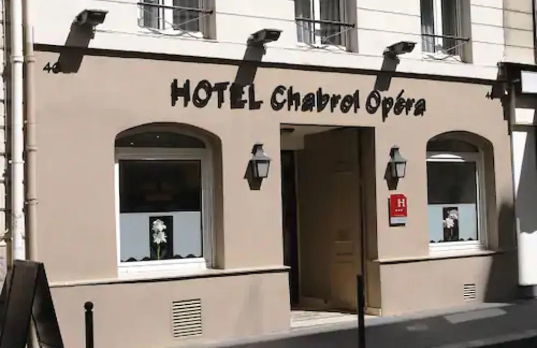 Hotel Chabrol Opera-1