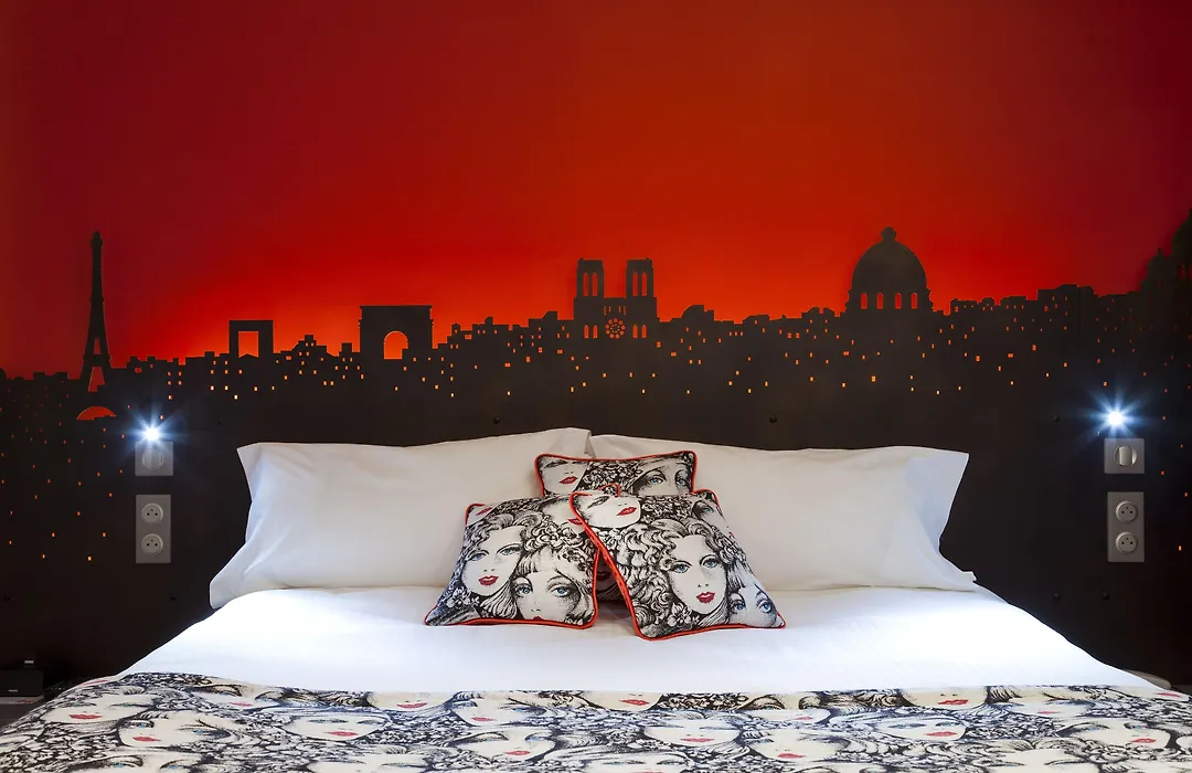 Hotel Aurore Paris Gare De Lyon-1