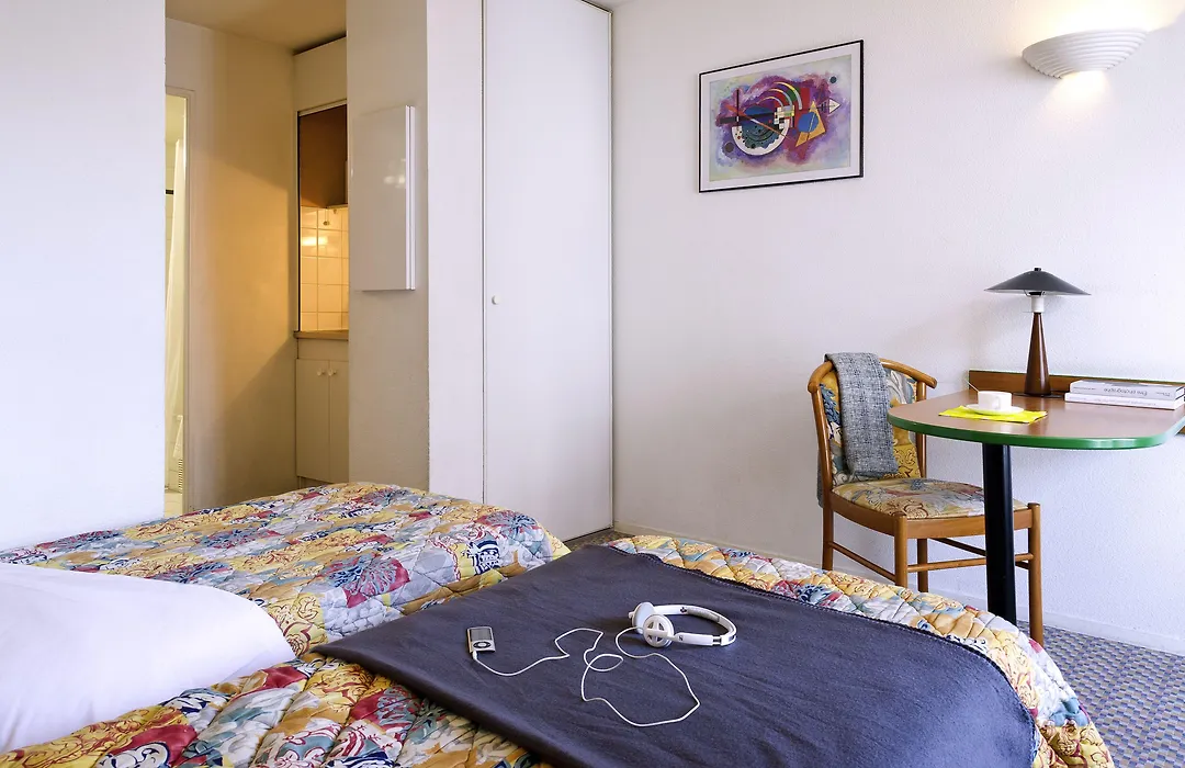 Aparthotel Adagio Access Paris Maisons-Alfort-1