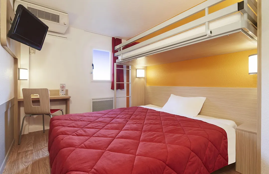 Kyriad Eco - Roissy - Aeroport Paris-Charles De Gaulle-1