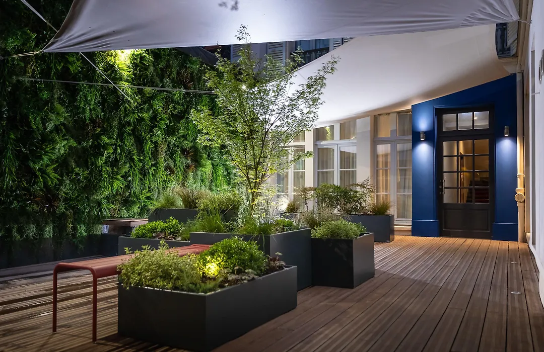 Residence & Spa Le Prince Regent-1
