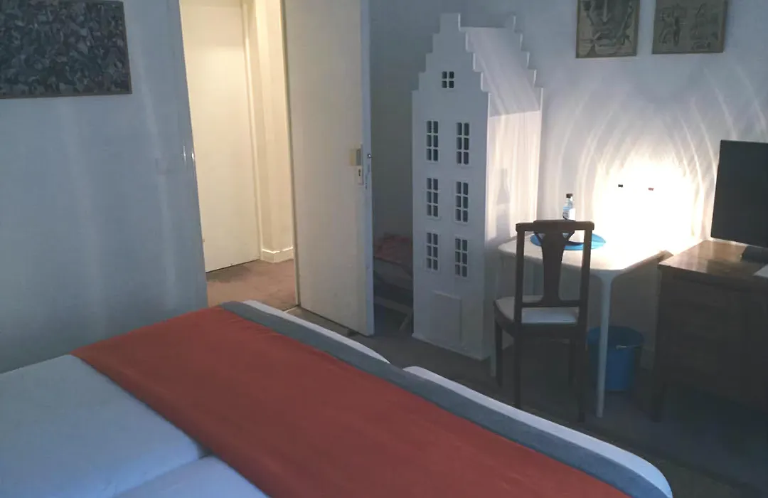 Hotel Arvor Saint Georges-1