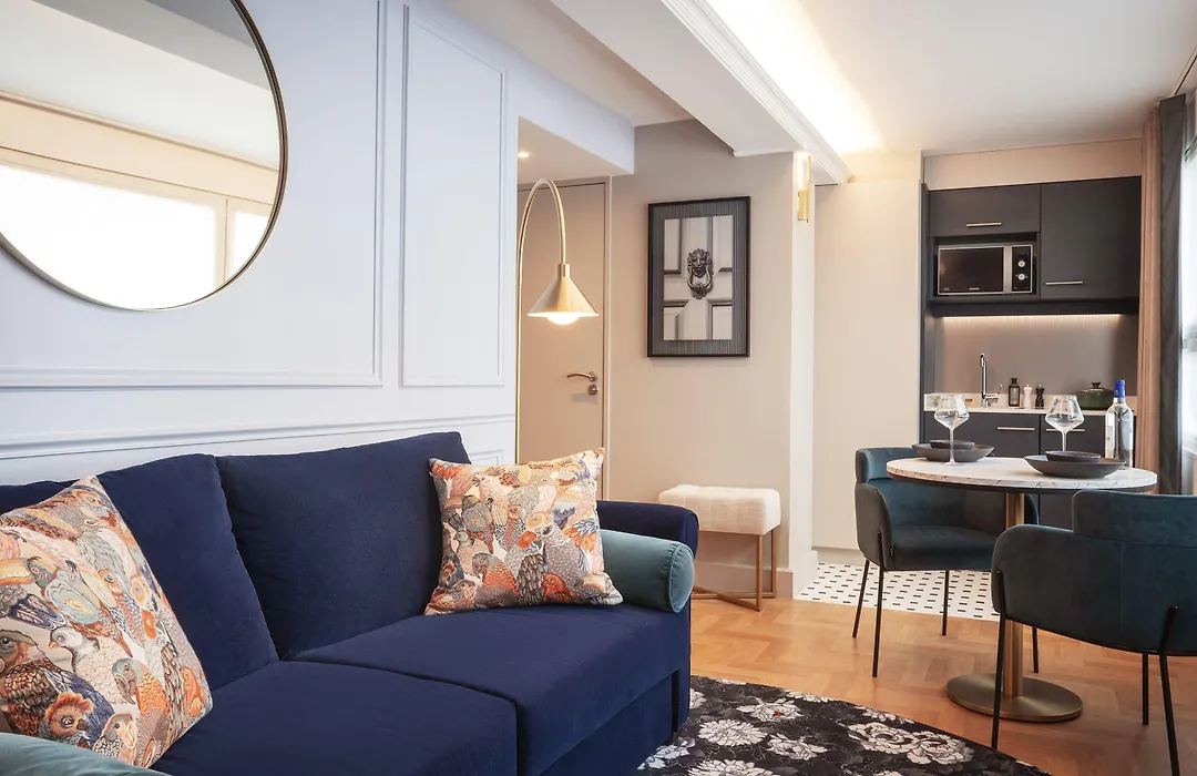 Residhome Paris Opera-1