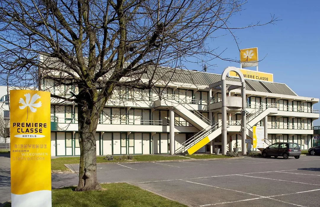 Premiere Classe Villepinte Centre - Parc des Expositions-1