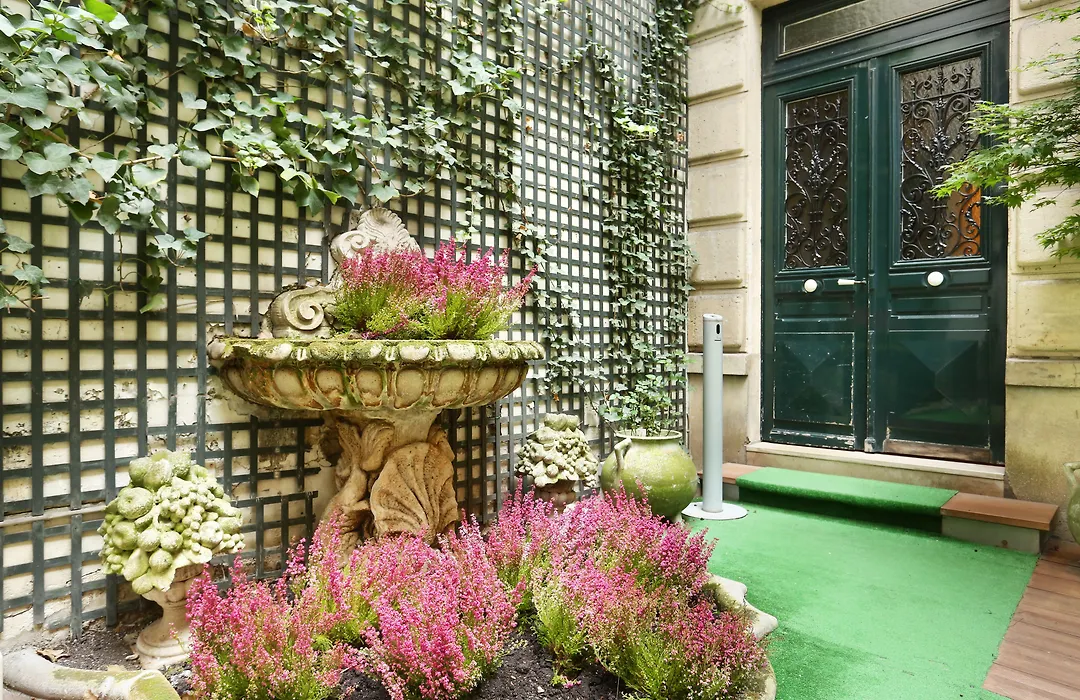 Urban Style Hotel Concortel Paris-1