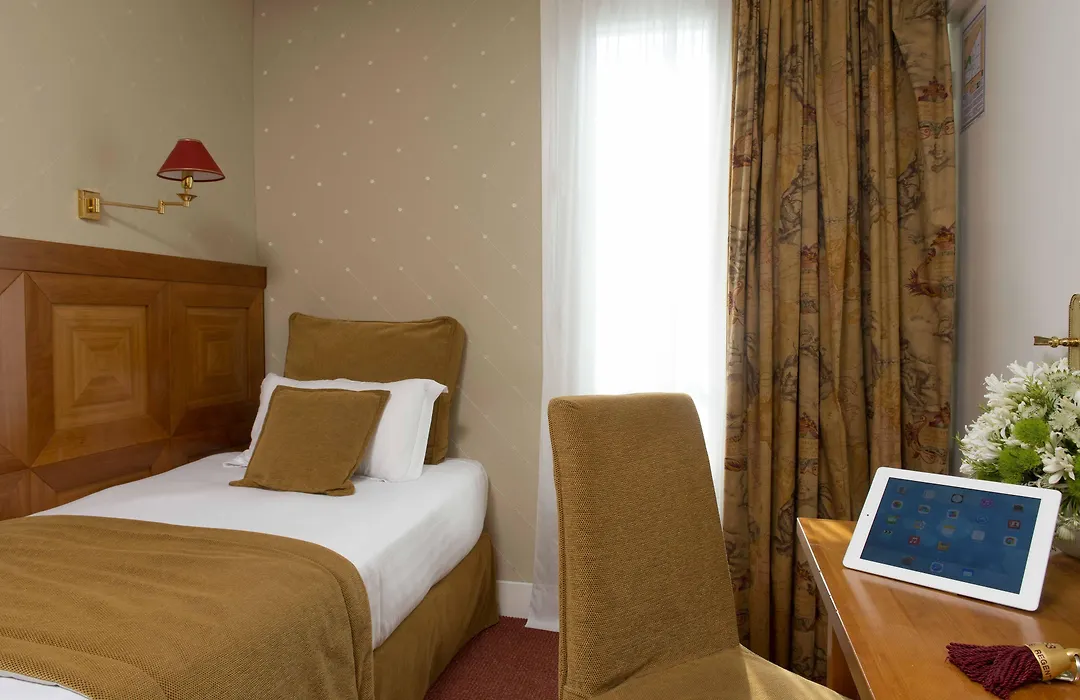 Hotel Le Regent Paris-1