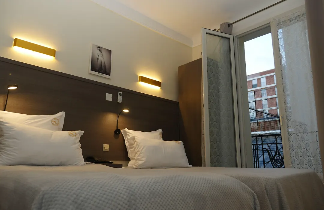 Hotel Novex Paris-1