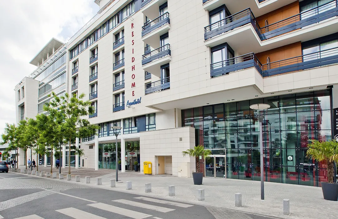 Residhome Bois Colombes Monceau-1